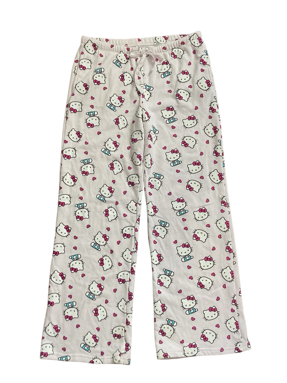 Hello Kitty Lounge Pants Women’s Medium